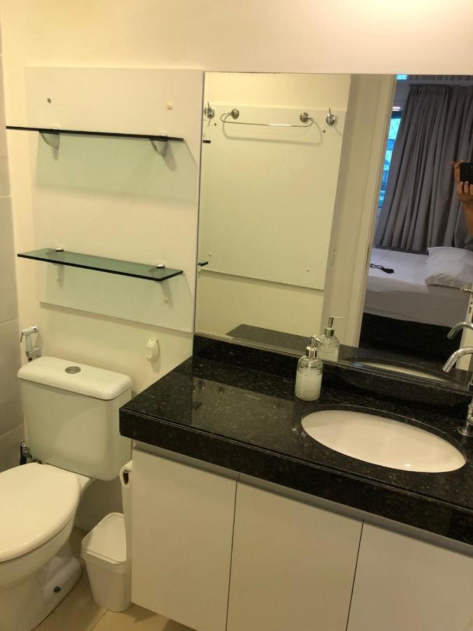 Apartmento Com Vista Para O Mar Em Ponta Negra Natal Dış mekan fotoğraf