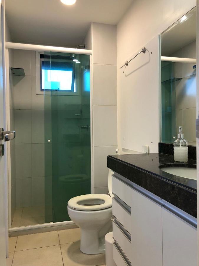 Apartmento Com Vista Para O Mar Em Ponta Negra Natal Dış mekan fotoğraf