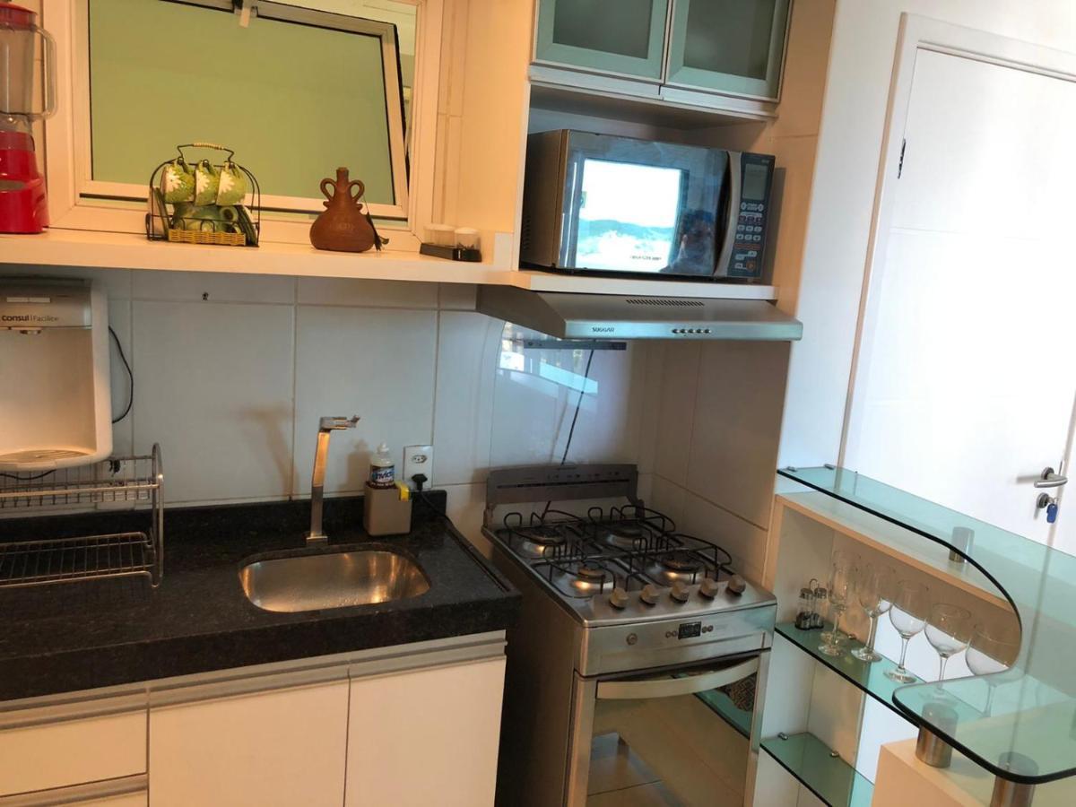 Apartmento Com Vista Para O Mar Em Ponta Negra Natal Dış mekan fotoğraf