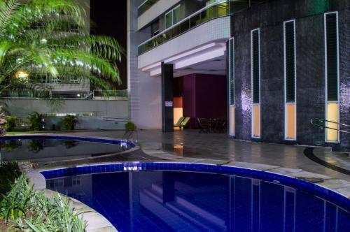 Apartmento Com Vista Para O Mar Em Ponta Negra Natal Dış mekan fotoğraf