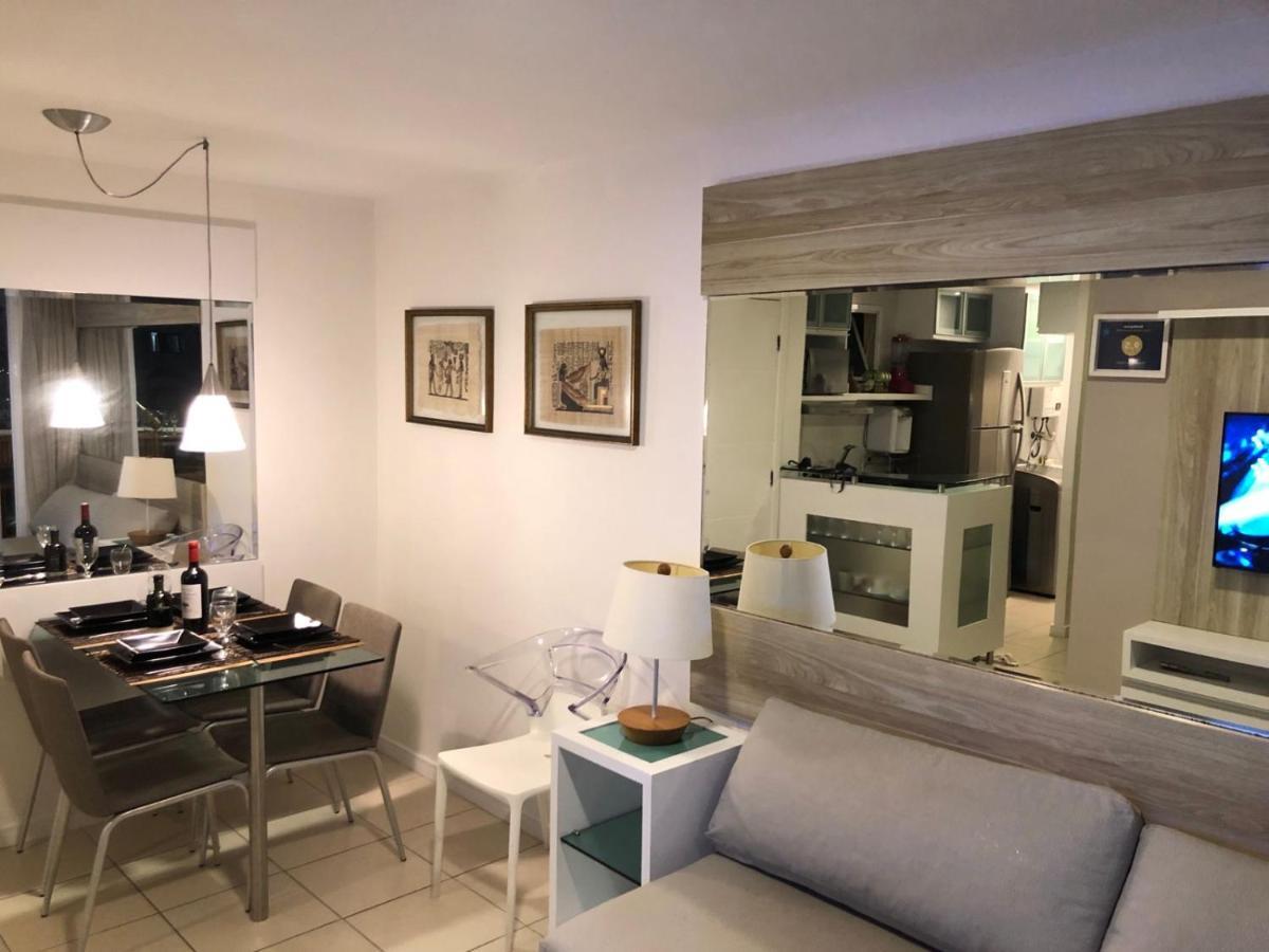 Apartmento Com Vista Para O Mar Em Ponta Negra Natal Dış mekan fotoğraf
