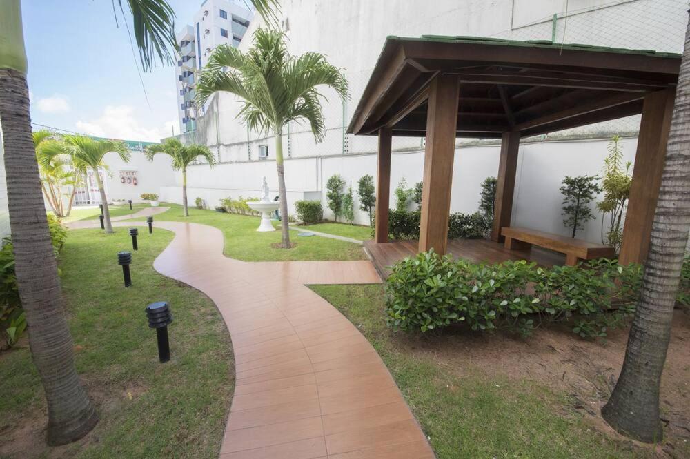 Apartmento Com Vista Para O Mar Em Ponta Negra Natal Dış mekan fotoğraf
