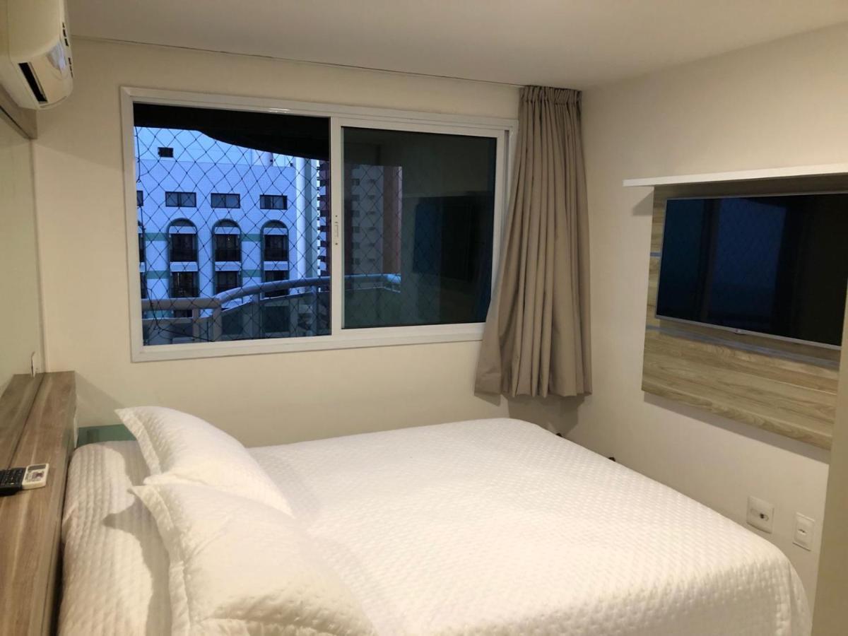 Apartmento Com Vista Para O Mar Em Ponta Negra Natal Dış mekan fotoğraf
