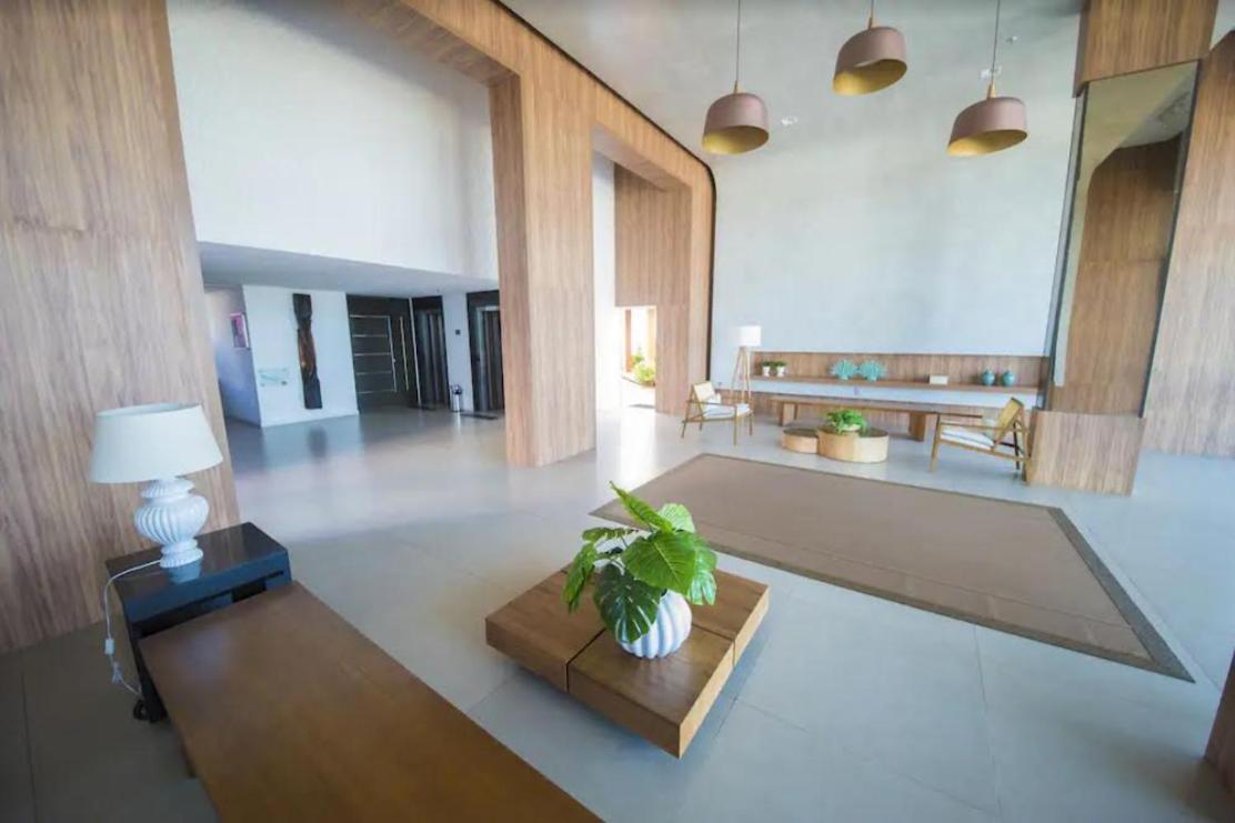 Apartmento Com Vista Para O Mar Em Ponta Negra Natal Dış mekan fotoğraf